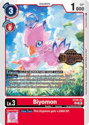 Image for Biyomon (ST20-02 U) (ST-20_PR) - Digimon Card Game
