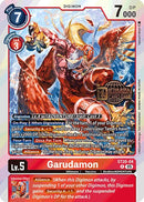 Image for Garudamon (ST20-04 R) (ST-20_PR) - Digimon Card Game