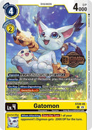 Image for Gatomon (ST20-05 C) (ST-20_PR) - Digimon Card Game