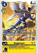 Image for Angemon (ST21-05 C) (ST-21_PR) - Digimon Card Game