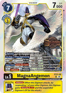 Image for MagnaAngemon (ST21-06 SR) (ST-21_PR) - Digimon Card Game
