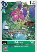 Image for Palmon (ST21-07 U) (ST-21_PR) - Digimon Card Game
