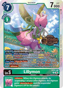 Image for Lillymon (ST21-09 R) (ST-21_PR) - Digimon Card Game