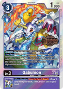 Image for Gabumon (ST21-10 R) (ST-21_PR) - Digimon Card Game