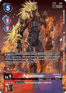 Image for Agunimon (Rare Pull) (BT18-011 R) (BT21) - Digimon Card Game