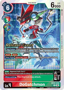 Image for DoGatchmon (BT21-018 R) (BT21_PR) - Digimon Card Game