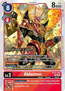 Image for Aldamon (BT21-020 R) (BT21_PR) - Digimon Card Game