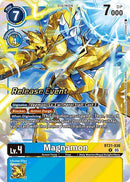 Image for Magnamon (BT21-036 R) (BT21_PR) - Digimon Card Game