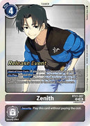 Image for Zenith (BT21-087 R) (BT21_PR) - Digimon Card Game