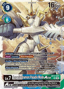 Image for Imperialdramon: Paladin Mode ACE (World Convergence Release Event) (BT17-077 SR) (World Convergence Release Event Cards) (BT-21_PR) - Digimon Card Game
