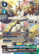 Image for Imperialdramon: Paladin Mode ACE (World Convergence Release Event Winner) (BT17-077 SR) (World Convergence Release Event Cards) (BT-21_PR) - Digimon Card Game
