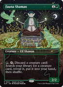 Fauna Shaman (41) (Secret Lair Showdown)