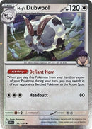 Image for Hop's Dubwool (Cosmos Holo) (136/159) (Miscellaneous Cards & Products) - Pokemon