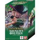 Image for Double Pack Set Vol. 8 - One Piece Card Game