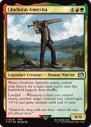 Image for Gladiolus Amicitia (224) (FINAL FANTASY) - Magic: The Gathering