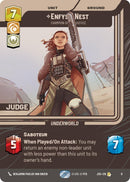 Image for Enfys Nest - Champion of Justice (9) - Star Wars: Unlimited