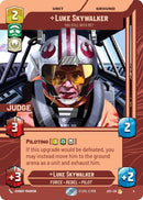 Image for Luke Skywalker - You Still With Me? (4) - Star Wars: Unlimited