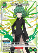 Image for Terrible Tornado (Promotion Pack 2025) (UEPR/OPM-1-111) - Union Arena