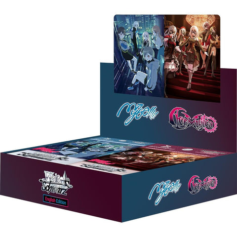 Image for MyGO!!!!! x Ave Mujica Booster Box - Weiss Schwarz