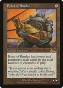 Beast of Burden (122) [ULG]