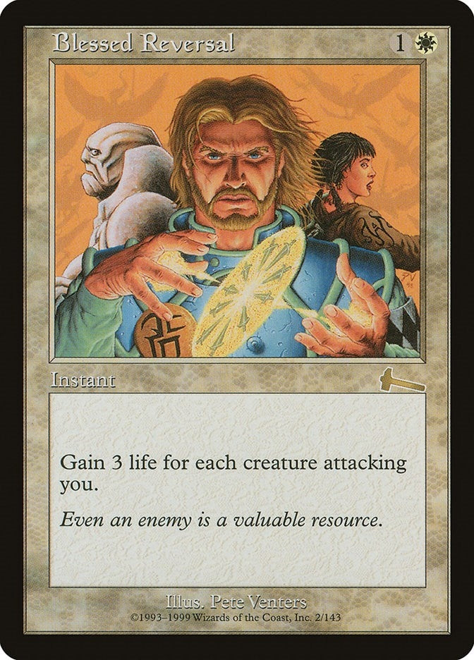 Blessed Reversal (2) [ULG]
