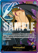 Image for Hannyabal (SP) (EB01-021) (Extra Booster: Anime 25th Collection) - One Piece Card Game