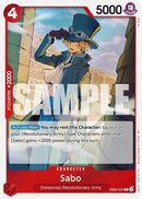 Image for Sabo (EB02-002) (Extra Booster: Anime 25th Collection) - One Piece Card Game