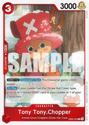 Image for Tony Tony.Chopper (EB02-003) (Extra Booster: Anime 25th Collection) - One Piece Card Game