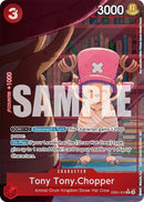 Image for Tony Tony.Chopper (Alternate Art) (EB02-003) (Extra Booster: Anime 25th Collection) - One Piece Card Game