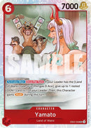 Image for Yamato (EB02-006) (Extra Booster: Anime 25th Collection) - One Piece Card Game