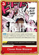 Image for Cloven Rose Blizzard (EB02-007) (Extra Booster: Anime 25th Collection) - One Piece Card Game