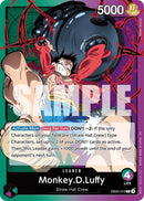 Image for Monkey.D.Luffy (010) (EB02-010) (Extra Booster: Anime 25th Collection) - One Piece Card Game