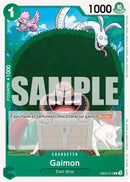 Image for Gaimon (EB02-012) (Extra Booster: Anime 25th Collection) - One Piece Card Game
