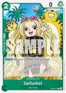 Image for Sarfunkel (EB02-014) (Extra Booster: Anime 25th Collection) - One Piece Card Game
