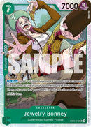 Image for Jewelry Bonney (EB02-015) (Extra Booster: Anime 25th Collection) - One Piece Card Game