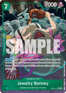 Image for Jewelry Bonney (Alternate Art) (EB02-015) (Extra Booster: Anime 25th Collection) - One Piece Card Game