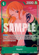 Image for Nami (Alternate Art) (EB02-017) (Extra Booster: Anime 25th Collection) - One Piece Card Game