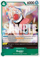 Image for Buggy (EB02-018) (Extra Booster: Anime 25th Collection) - One Piece Card Game