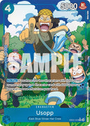 Image for Usopp (Alternate Art) (EB02-022) (Extra Booster: Anime 25th Collection) - One Piece Card Game