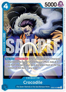 Image for Crocodile (EB02-023) (Extra Booster: Anime 25th Collection) - One Piece Card Game