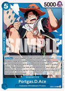 Image for Portgas.D.Ace (EB02-028) (Extra Booster: Anime 25th Collection) - One Piece Card Game