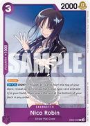 Image for Nico Robin (EB02-036) (Extra Booster: Anime 25th Collection) - One Piece Card Game