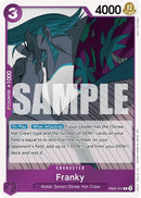 Image for Franky (EB02-037) (Extra Booster: Anime 25th Collection) - One Piece Card Game