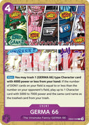 Image for GERMA 66 (EB02-039) (Extra Booster: Anime 25th Collection) - One Piece Card Game
