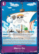 Image for Merry Go (041) (EB02-041) (Extra Booster: Anime 25th Collection) - One Piece Card Game