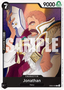 Image for Jonathan (EB02-043) (Extra Booster: Anime 25th Collection) - One Piece Card Game
