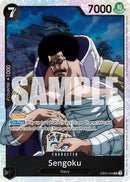Image for Sengoku (EB02-044) (Extra Booster: Anime 25th Collection) - One Piece Card Game