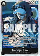 Image for Trafalgar Law (EB02-045) (Extra Booster: Anime 25th Collection) - One Piece Card Game
