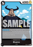 Image for Blueno (EB02-047) (Extra Booster: Anime 25th Collection) - One Piece Card Game