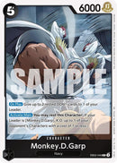 Image for Monkey.D.Garp (EB02-049) (Extra Booster: Anime 25th Collection) - One Piece Card Game